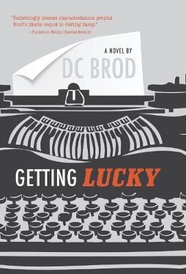 Book cover for Getting Lucky