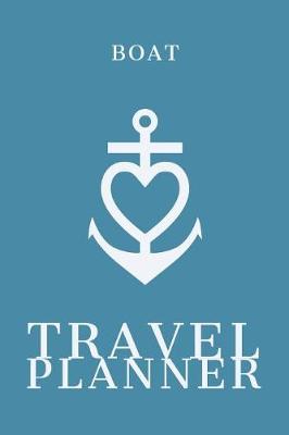 Book cover for Boat Travel Planner