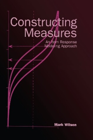 Cover of Constructing Measures