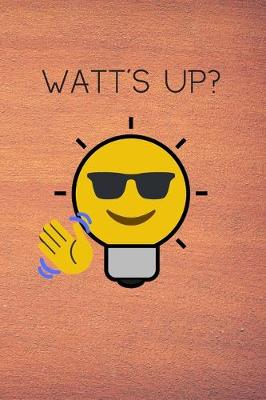 Book cover for Watt's Up?