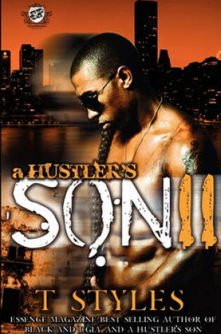 Cover of A Hustler's Son 2 (The Cartel Publications Presents)