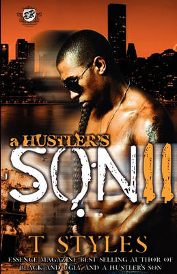 Book cover for A Hustler's Son 2 (The Cartel Publications Presents)