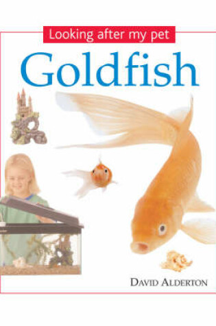 Cover of Goldfish