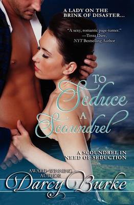 Book cover for To Seduce a Scoundrel