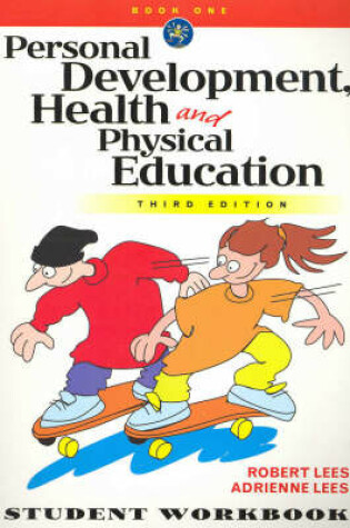 Cover of Work Book: Wb PD Health & PE Bk1