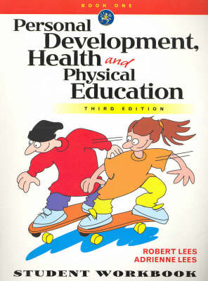 Book cover for Work Book: Wb PD Health & PE Bk1