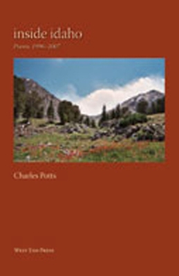 Book cover for Inside Idaho