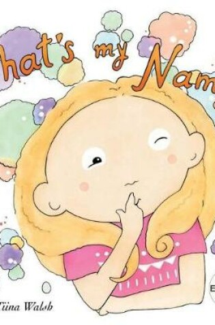 Cover of What's my name? ELDREDA