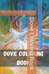 Book cover for Dove Coloring Book