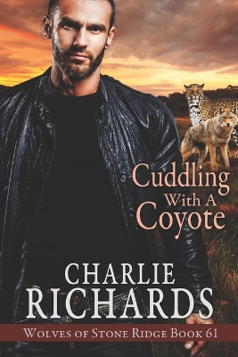 Book cover for Cuddling with a Coyote