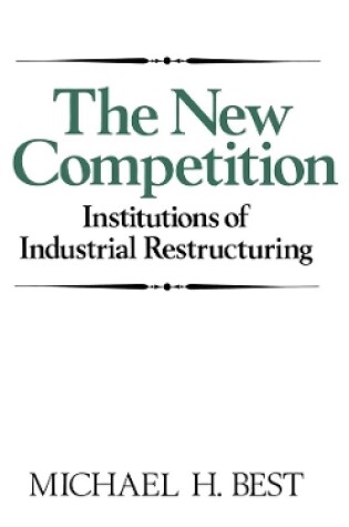 Cover of The New Competition
