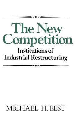 Book cover for The New Competition