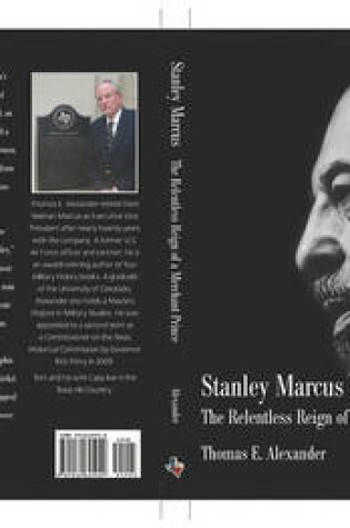 Cover of Stanley Marcus