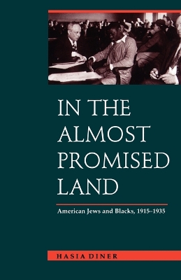 Book cover for In the Almost Promised Land