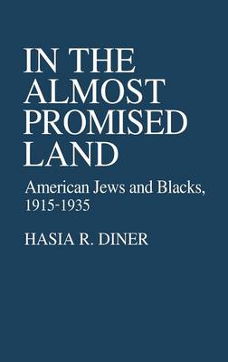 Book cover for In the Almost Promised Land