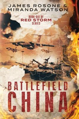 Book cover for Battlefield China