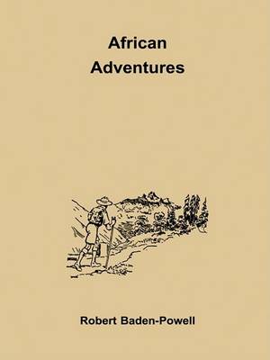 Book cover for African Adventures