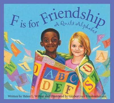 Cover of F Is for Friendship
