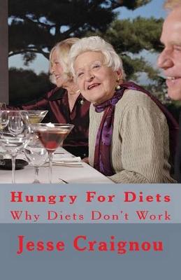 Book cover for Hungry for Diets