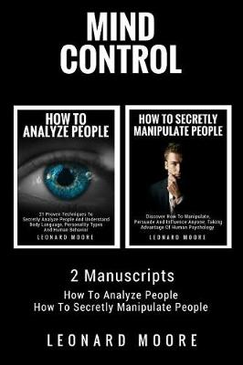 Book cover for Mind Control