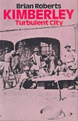 Book cover for Kimberley: Turbulent City