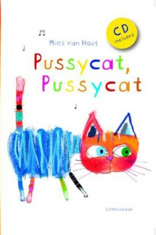 Cover of Pussycat, Pussycat