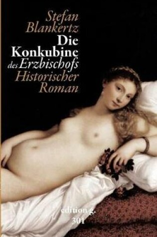 Cover of Die Konkubine des Erzbischofs