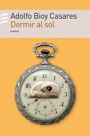 Cover of Dormir Al Sol