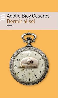 Book cover for Dormir Al Sol