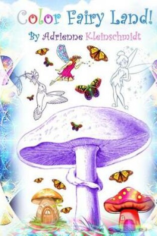 Cover of Color Fairy Land!