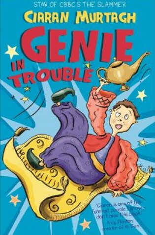 Cover of Genie in Trouble