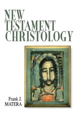 Cover of New Testament Christology