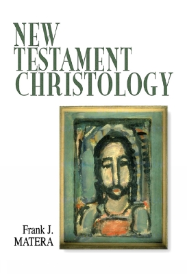 Book cover for New Testament Christology