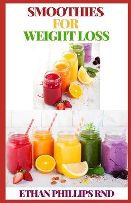 Book cover for Smoothies for Weight Loss