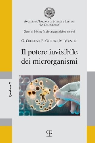 Cover of Il Potere Invisibile Dei Microrganismi