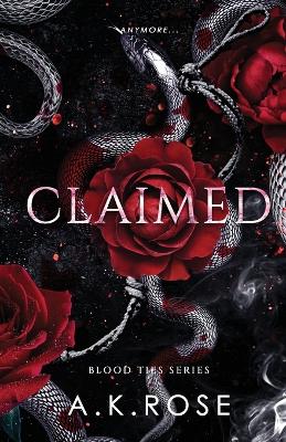 Book cover for Claimed