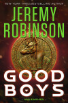 Book cover for Good Boys: Unleashed