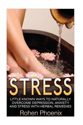 Book cover for Stress