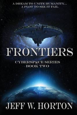 Book cover for Frontiers