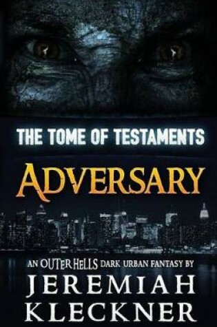 Cover of Adversary