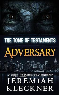 Book cover for Adversary