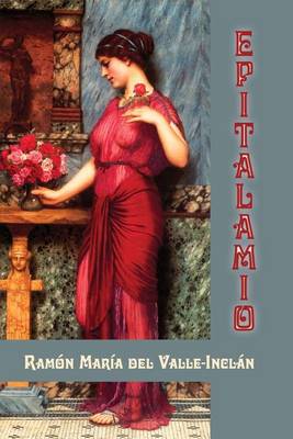 Book cover for Epitalamio