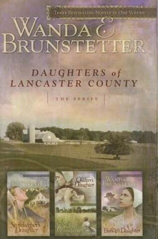Cover of Daughters of Lancaster County