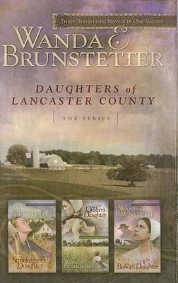 Book cover for Daughters of Lancaster County