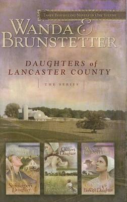 Cover of Daughters of Lancaster County