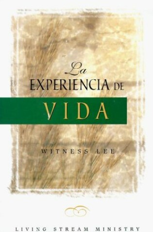 Cover of La Experiencia de Vida