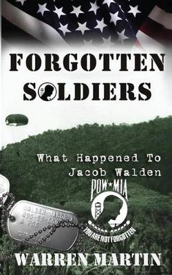 Book cover for Forgotten Soldiers