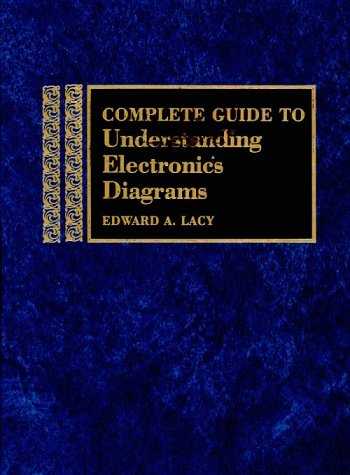 Book cover for Complete Guide to Understanding Electronics Diagrams