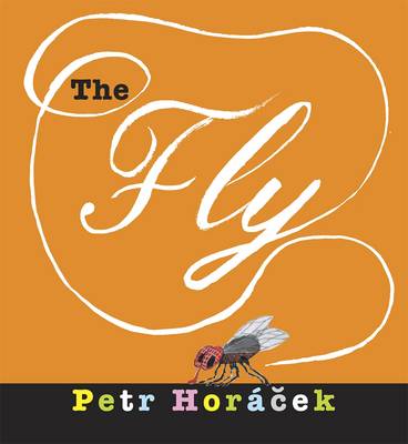 Book cover for The Fly