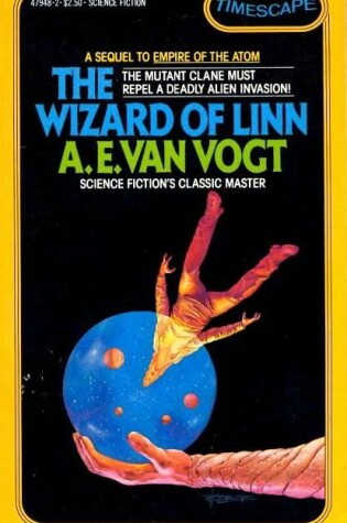 Cover of Wizard of Linn